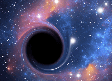 Scoperto il buco nero più massiccio della nostra galassia