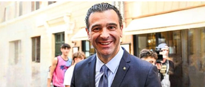 La piovra dappertutto/ Corruzione anche ad Avellino Arrestato il sindaco dimissionario ex Pd Gianluca Festa