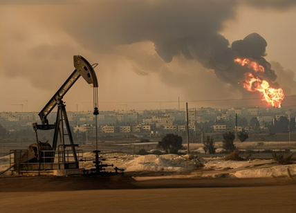 Israele attacca l'Iran, gas e petrolio in calo dopo la fiammata dei prezzi